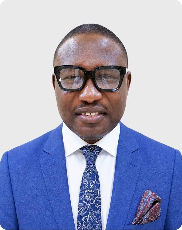 EZRA B. DANBOYI, Facility Manager