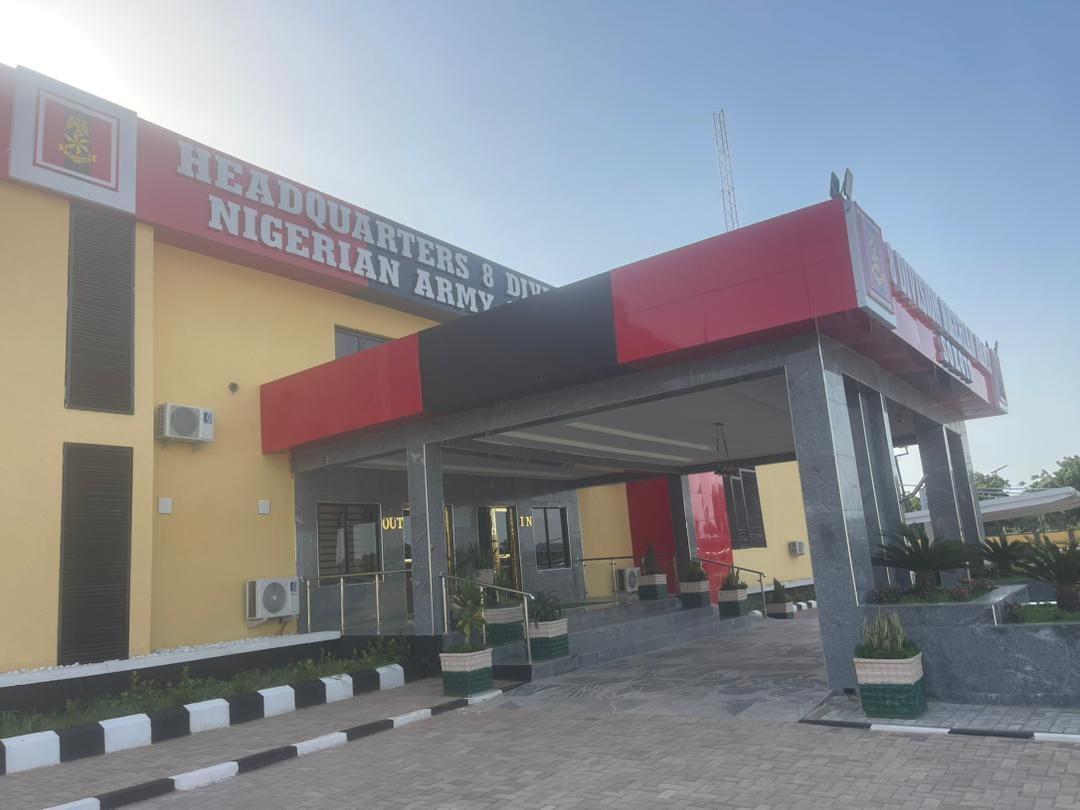 8 Division Headquarters, Nigeria Army — image 2