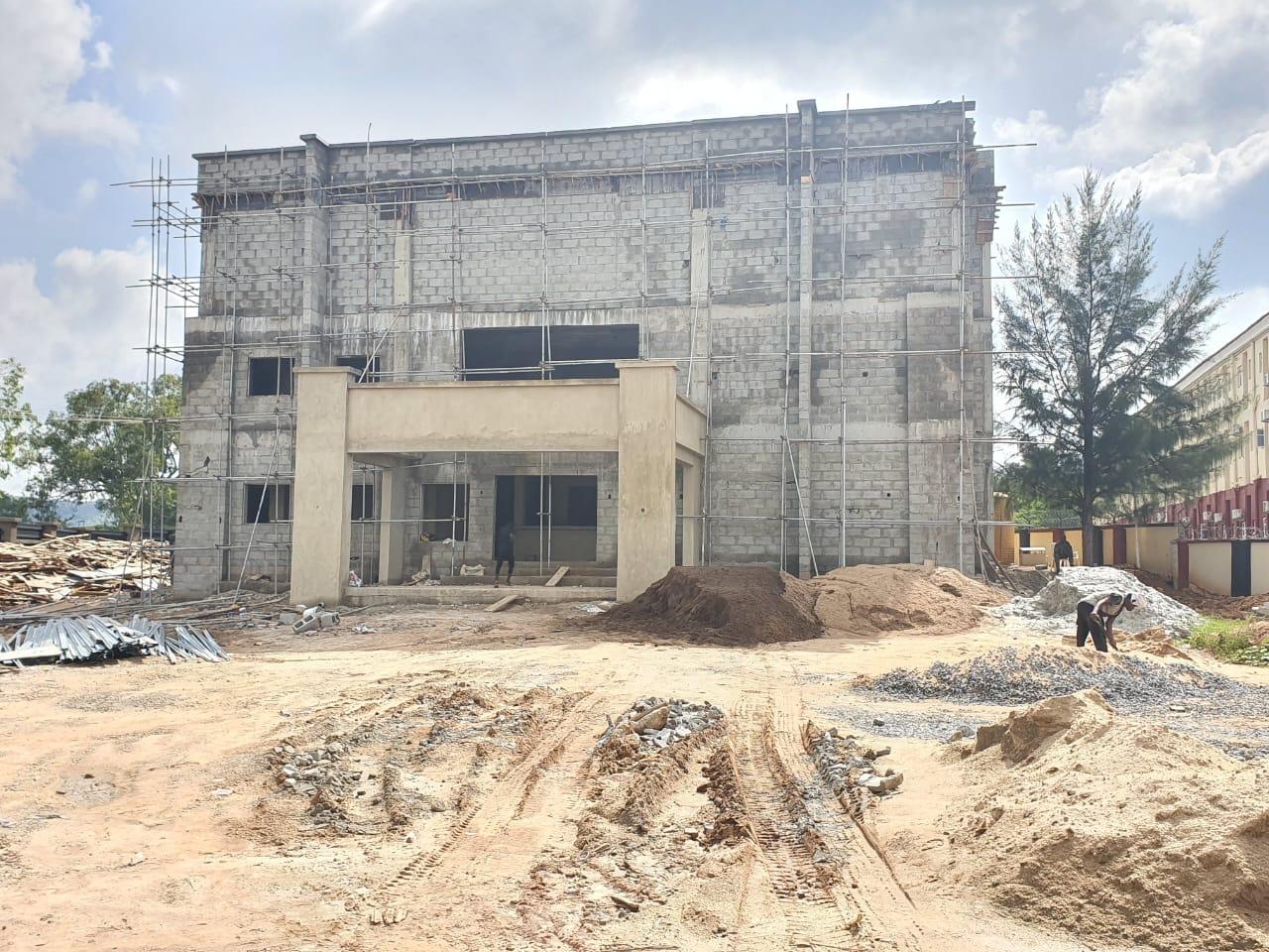 Army War College Nigeria, Annex, Wu Bassey Barracks — image 10