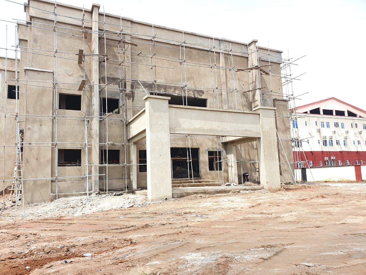 Army War College Nigeria, Annex, Wu Bassey Barracks — image 13