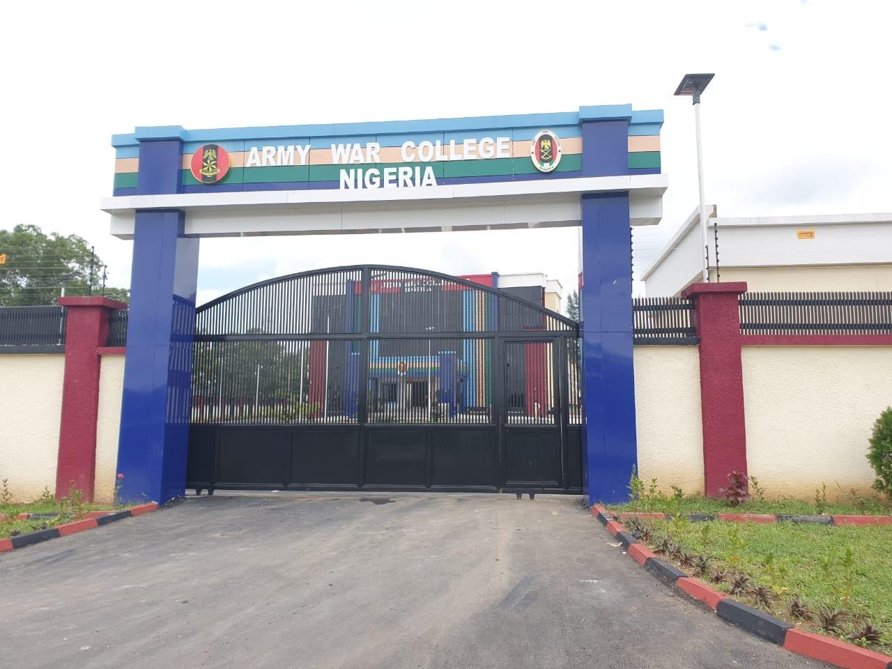 Army War College Nigeria, Annex, Wu Bassey Barracks — image 2