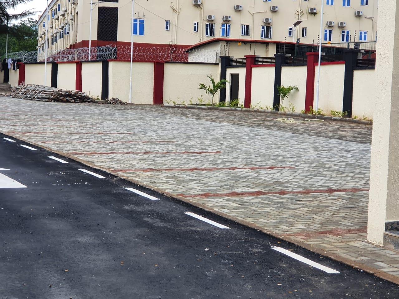 Army War College Nigeria, Annex, Wu Bassey Barracks — image 8