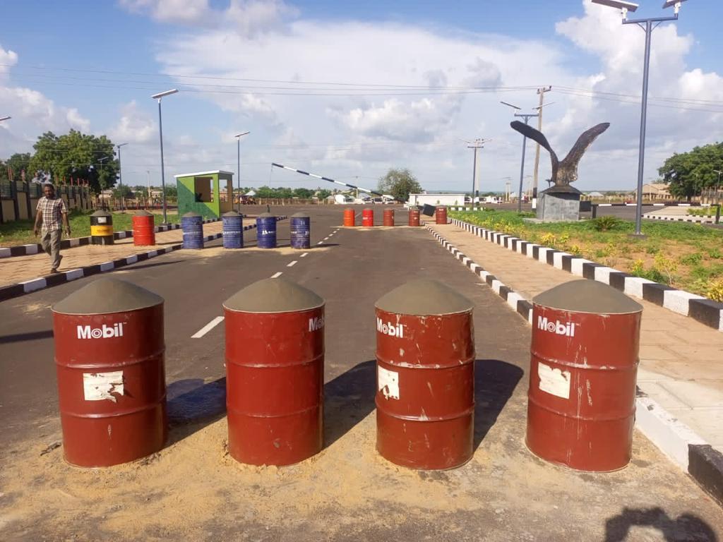 Road Construction Works — image 4