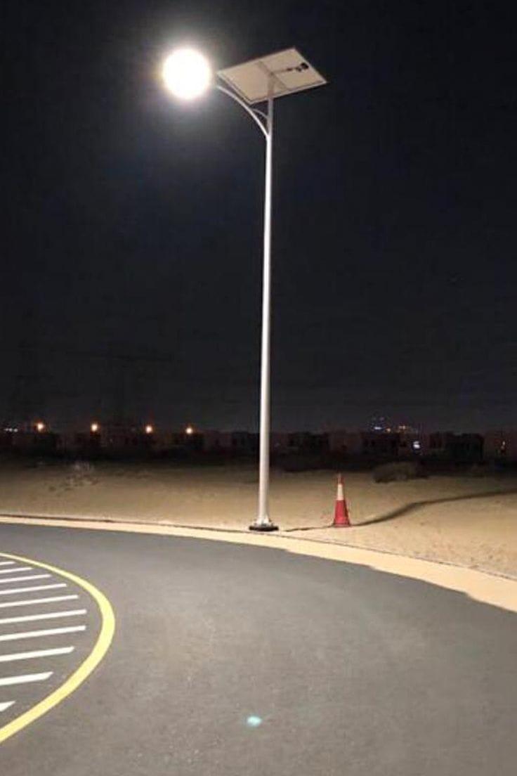 Solar Powered Street Lights — image 2