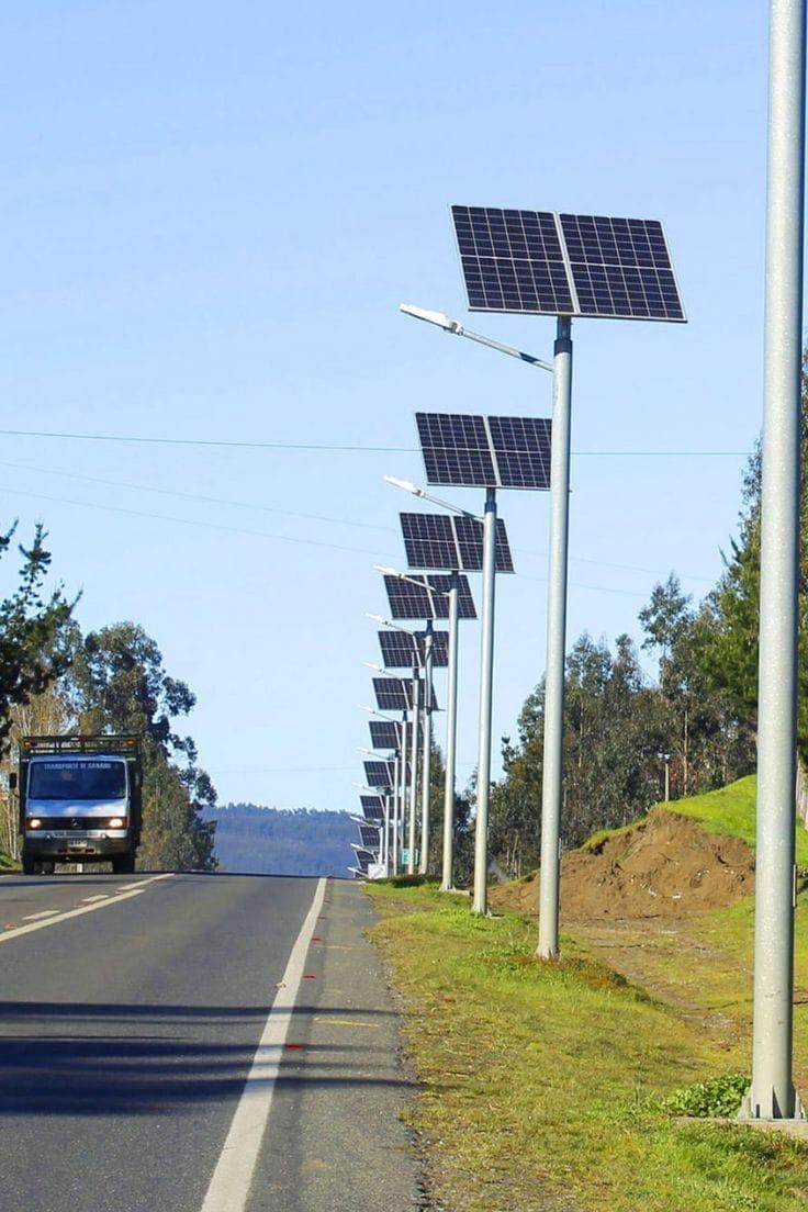 Solar Powered Street Lights — image 4