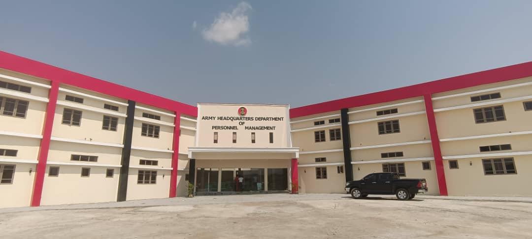 Army Headquarters Department of Personnel Management — image 7