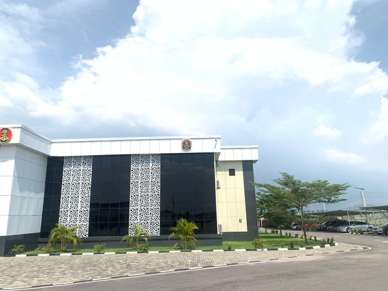 Land Forces Simulation Centre Nigeria — image 1