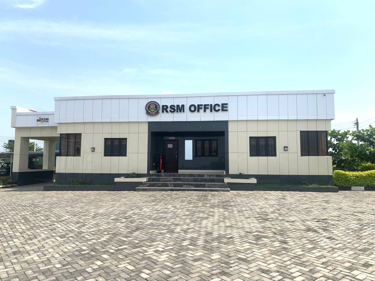 Land Forces Simulation Centre Nigeria — image 12