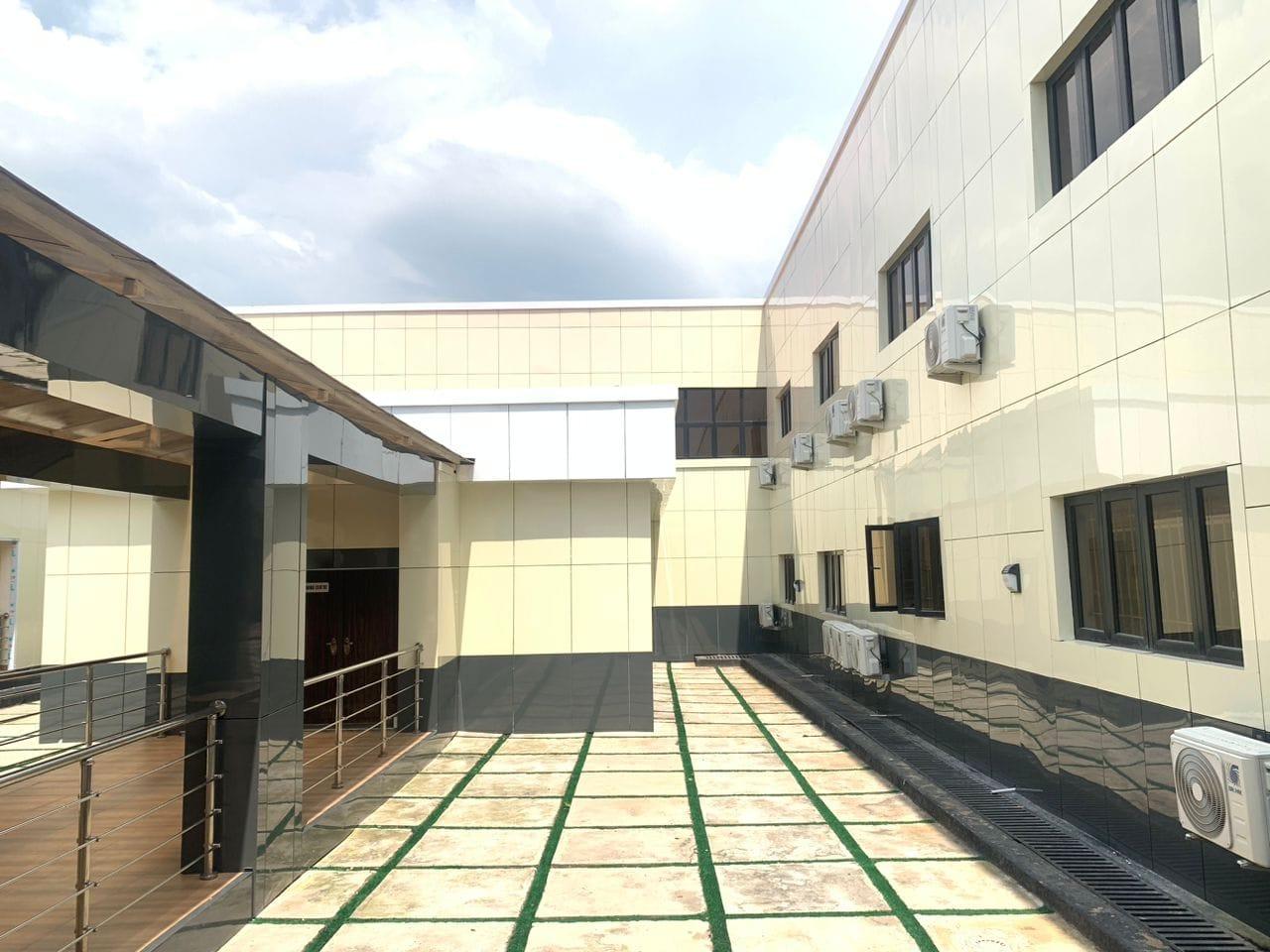 Land Forces Simulation Centre Nigeria — image 4