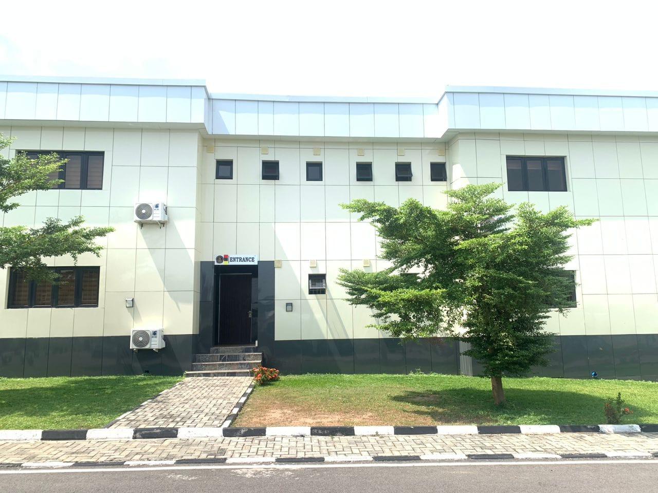 Land Forces Simulation Centre Nigeria — image 5