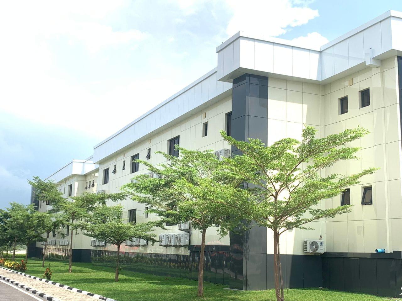 Land Forces Simulation Centre Nigeria — image 7