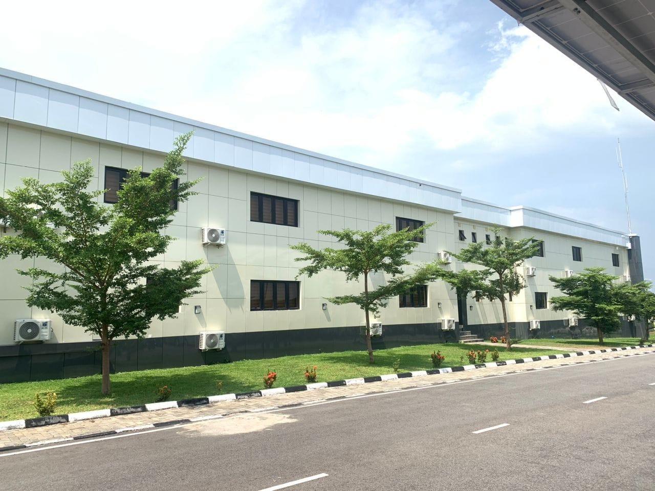Land Forces Simulation Centre Nigeria — image 8
