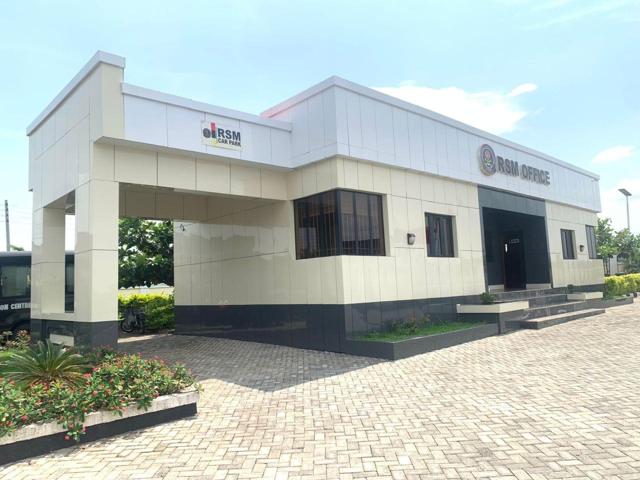 Land Forces Simulation Centre Nigeria — image 9