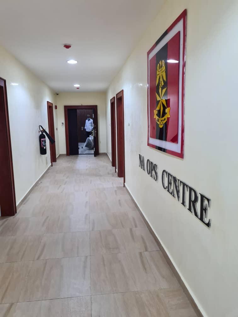 Operation Center, Nigerian Army Headquarters — image 14