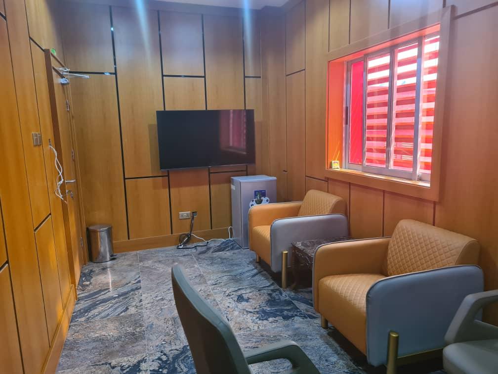 Operation Center, Nigerian Army Headquarters — image 2