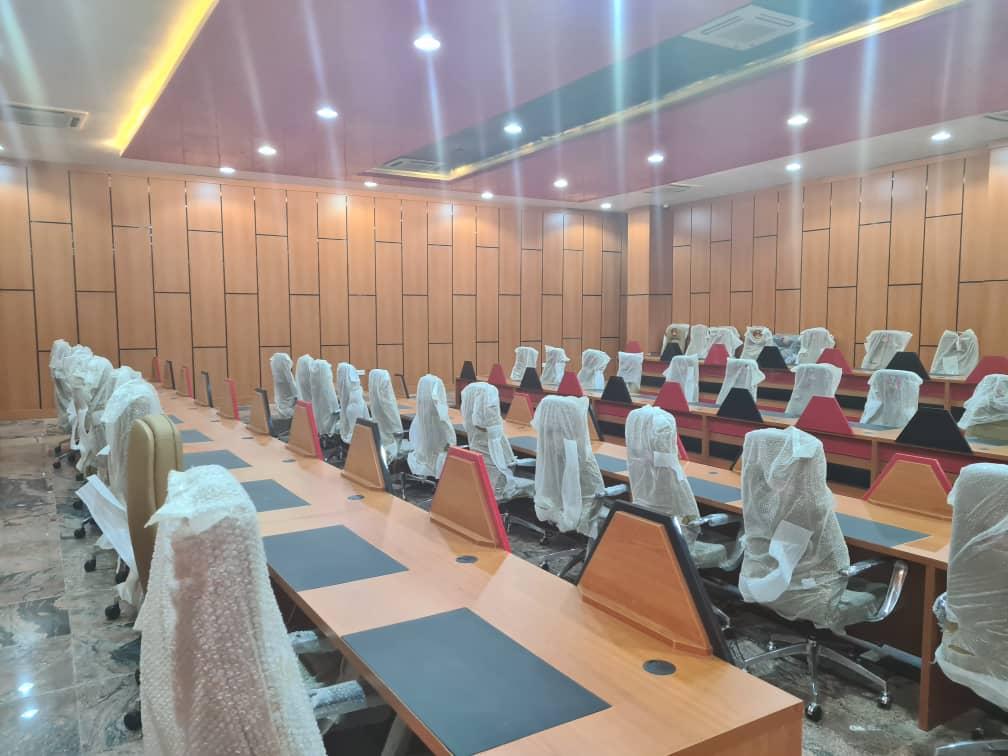 Operation Center, Nigerian Army Headquarters — image 21