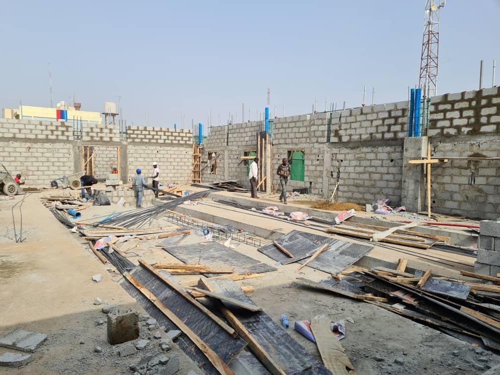 Operation Center, Nigerian Army Headquarters — image 23