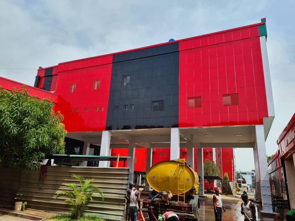 Operation Center, Nigerian Army Headquarters — image 25