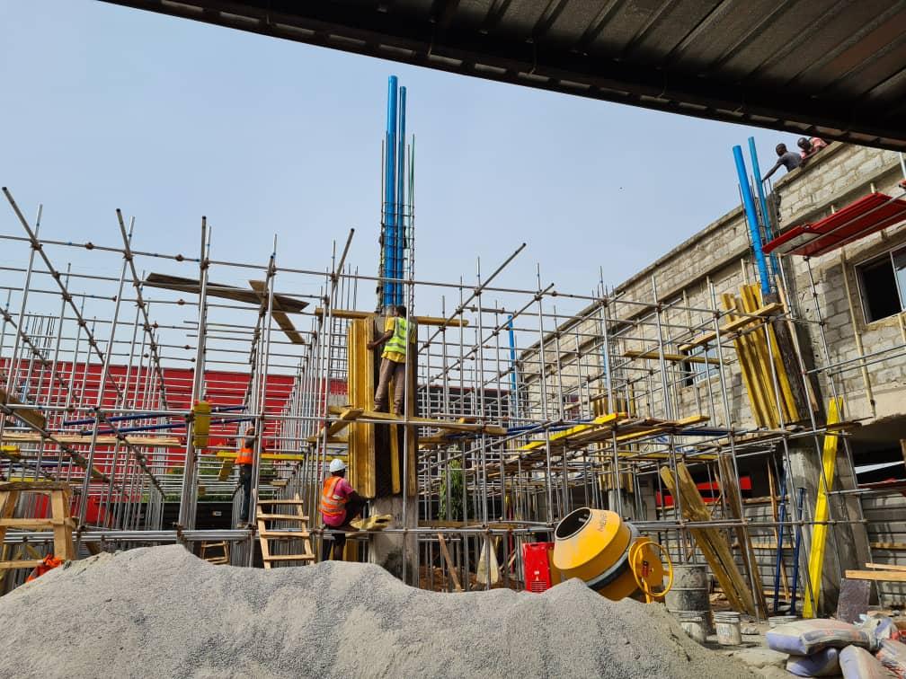 Operation Center, Nigerian Army Headquarters — image 7