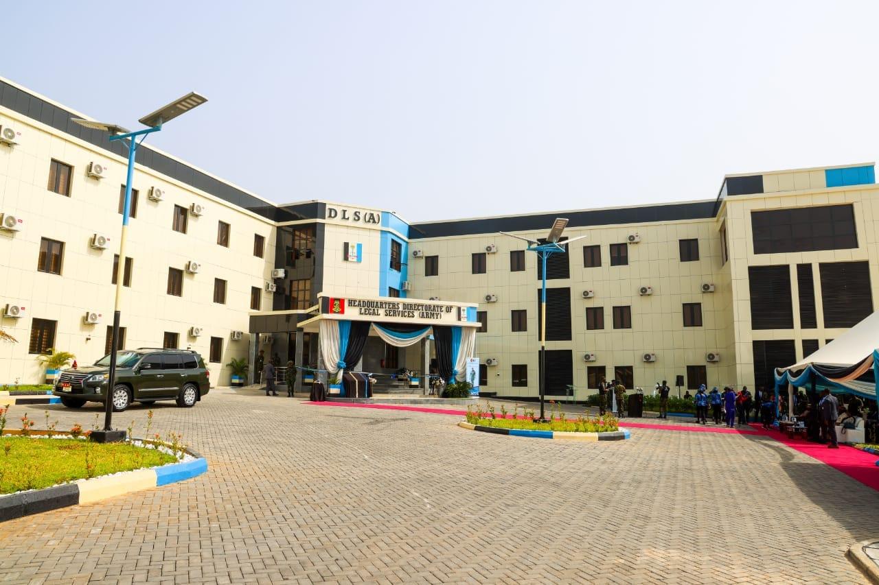 Directorate of Legal Services Army Headquarters — image 26