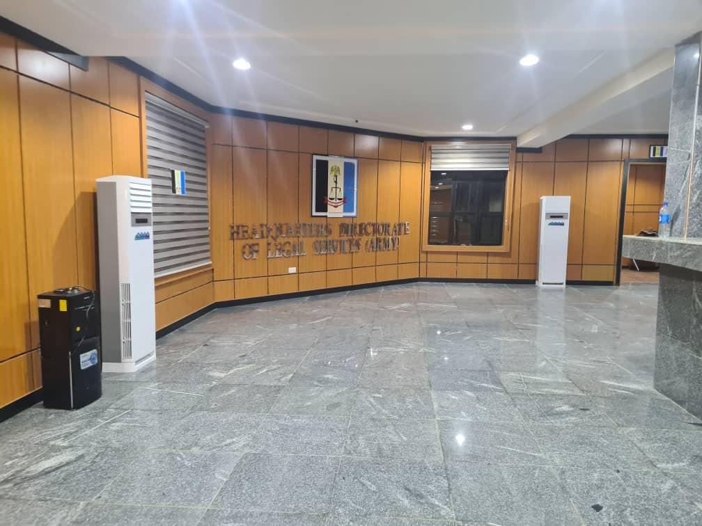 Directorate of Legal Services Army Headquarters — image 3