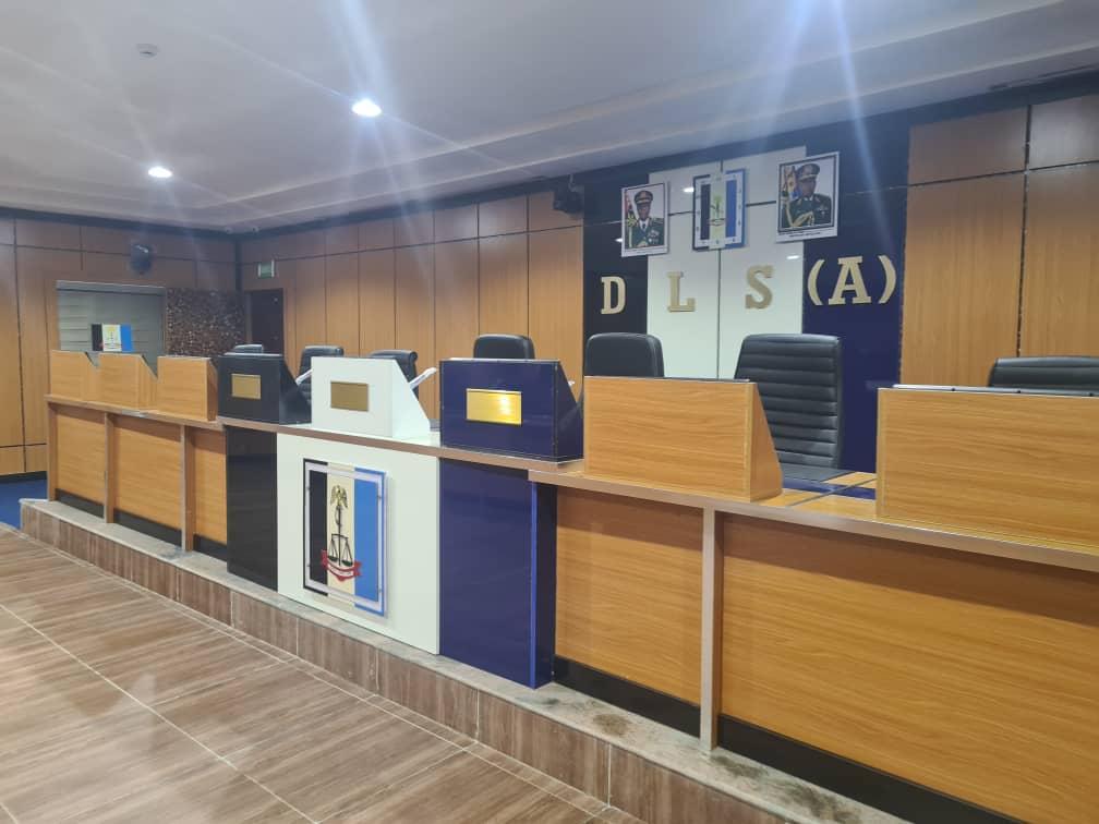 Directorate of Legal Services Army Headquarters — image 5