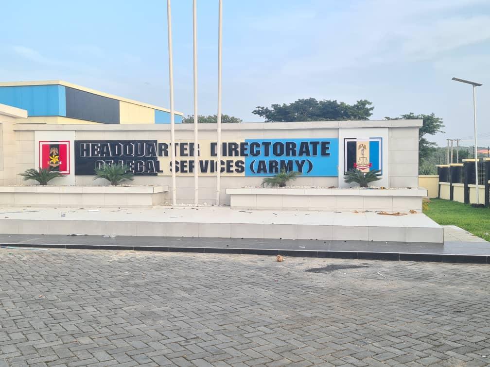 Directorate of Legal Services Army Headquarters — image 9